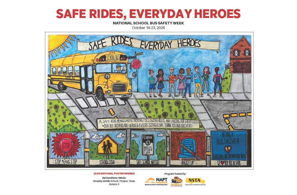 National School Bus Safety Week