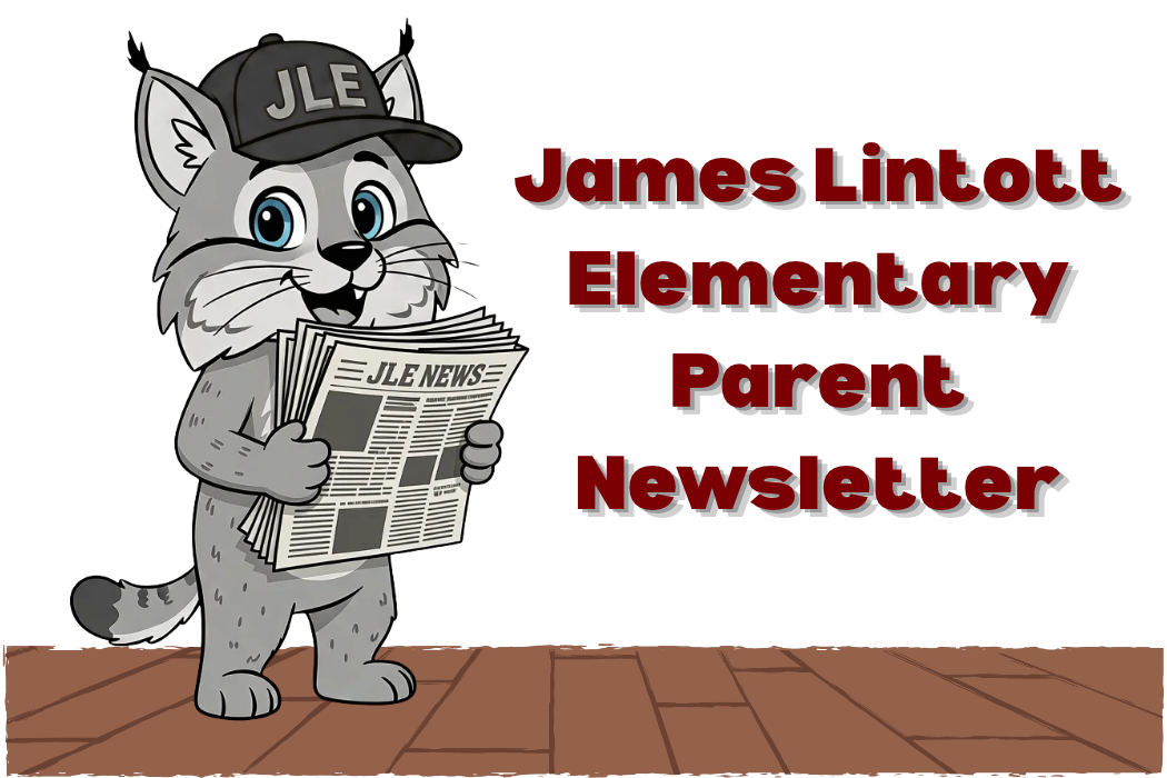 Read the James Lintott Elementary Fall Newsletter