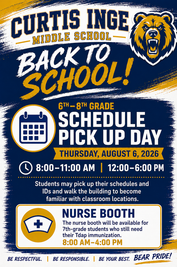 Please review the attached information regarding Schedule Pick Up Day (SPUD) next week: