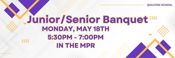Junior/Senior Banquet