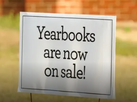 HMS Yearbooks