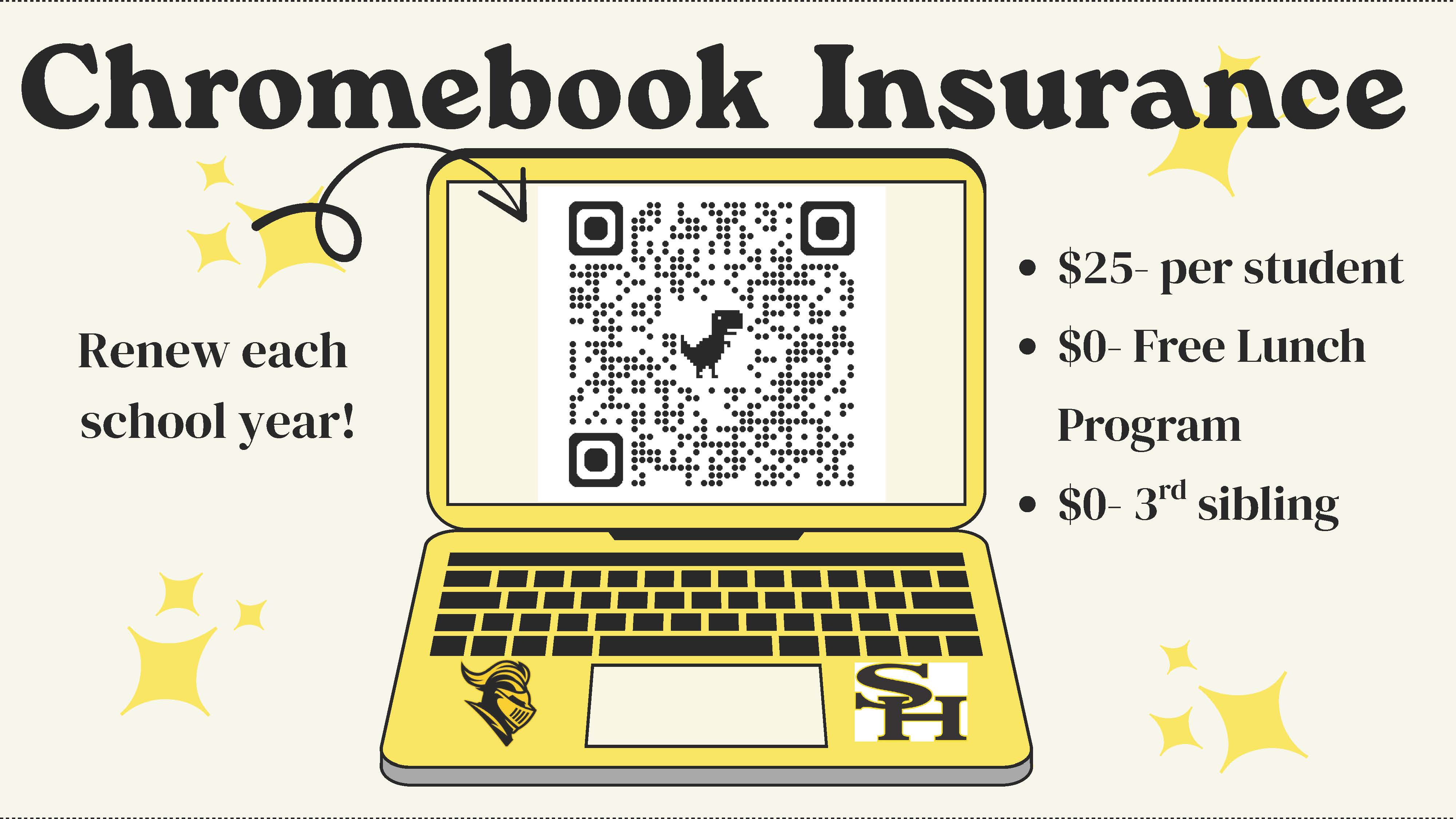 Chromebook Insurance