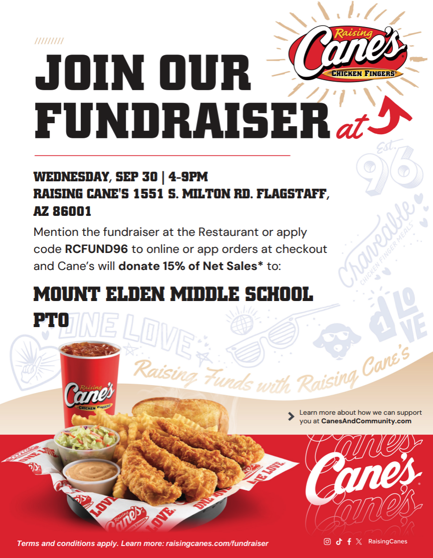 Canes Join our Fundraiser