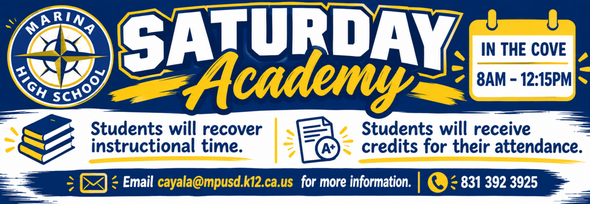Saturday Academy