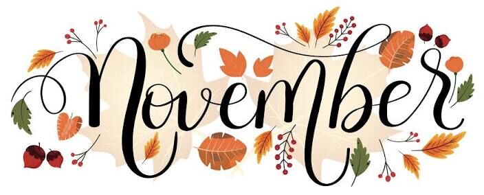 November District Newsletter