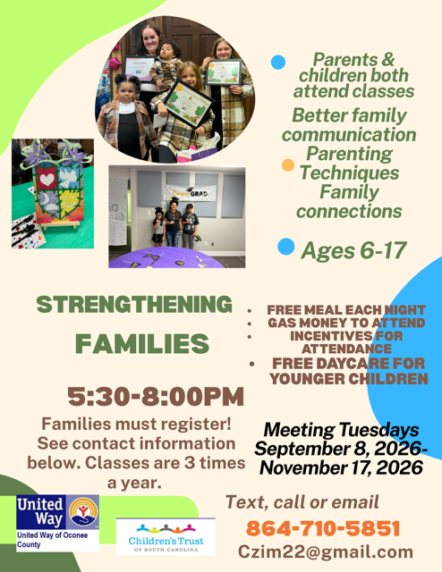 Strengthening Families