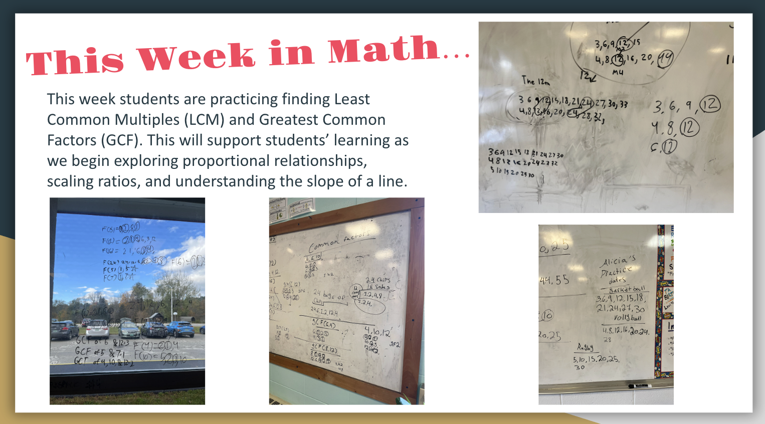This Week In Math