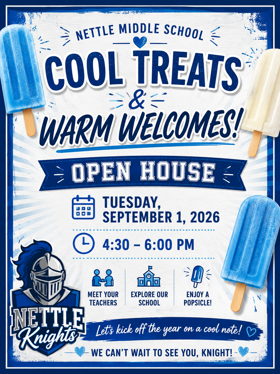 Nettle Open House!!