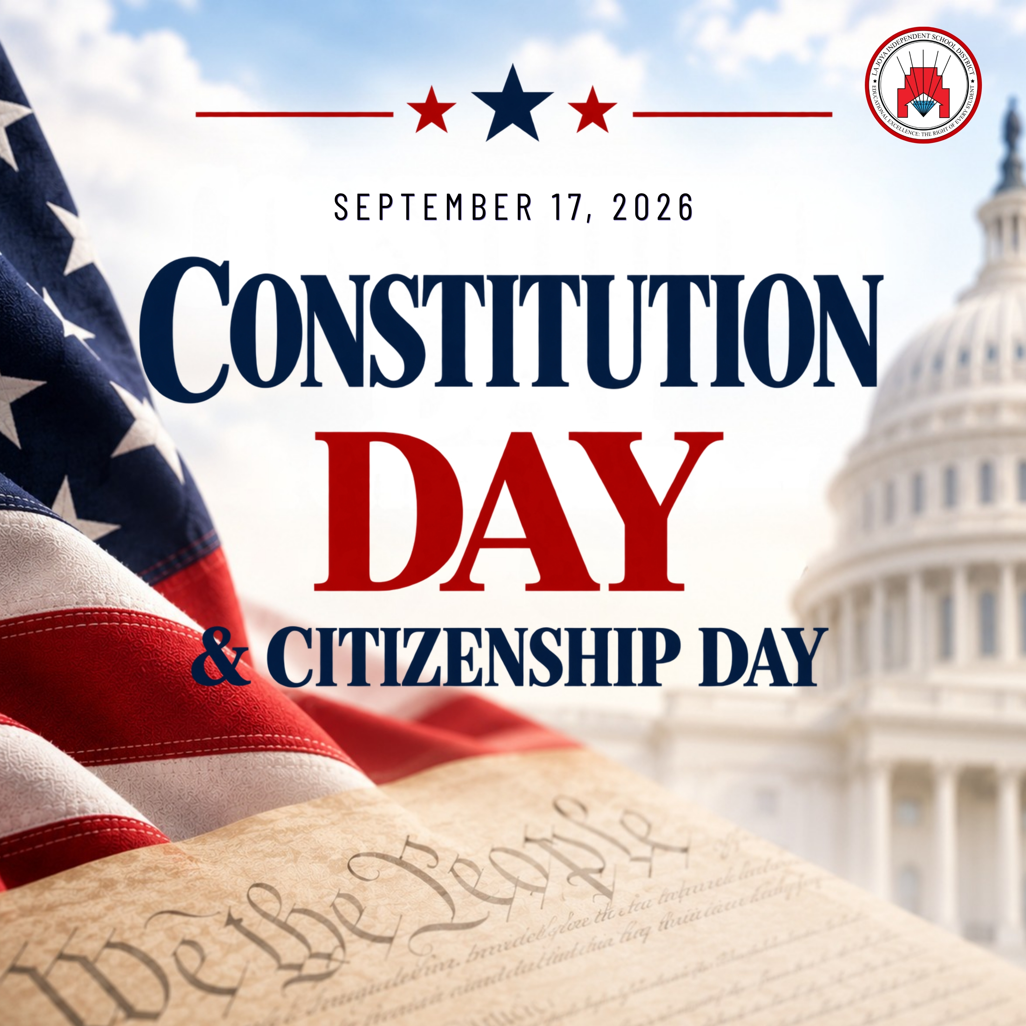 Constitution Day & Citizenship Day 🇺🇸