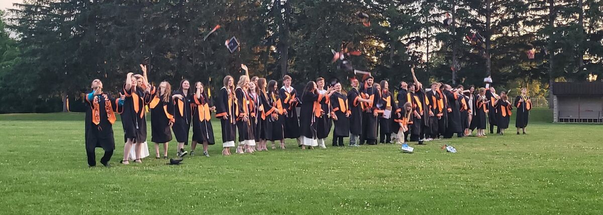 Congratulations Seniors!