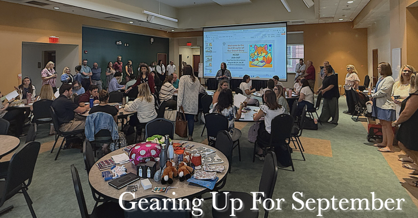 Four-Day New Teacher Orientation Was an Engaging Experience 🦊