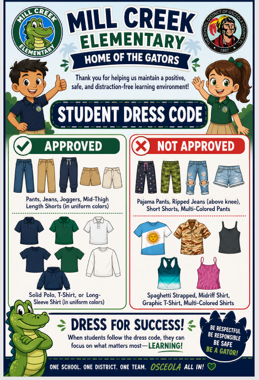 School Uniform Policy