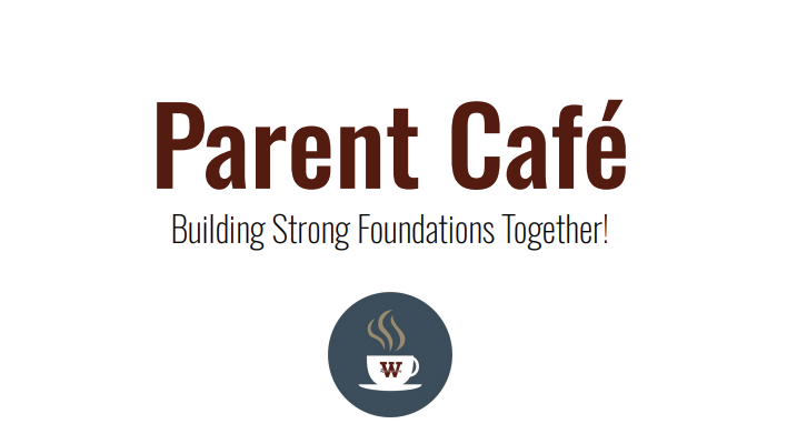 Whitehall CSD Parent Café Returns October 28