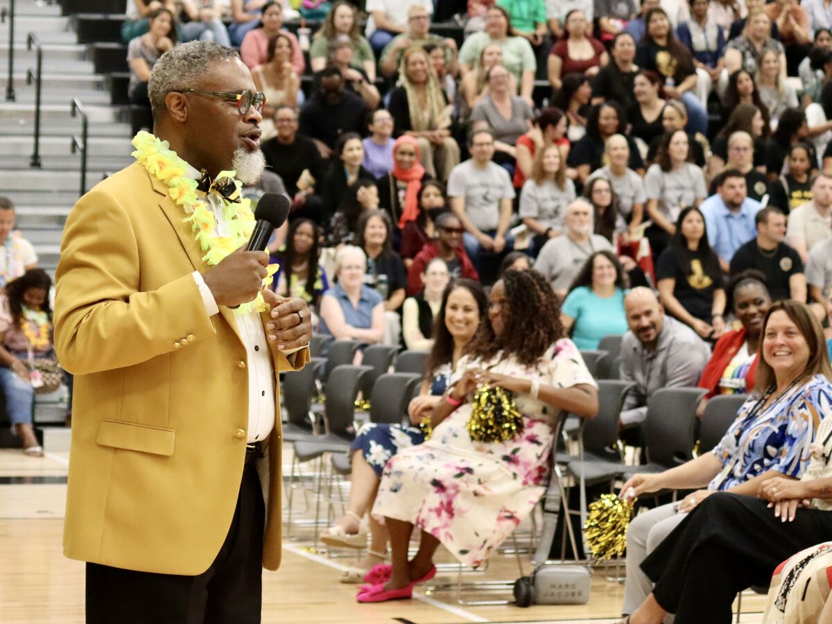District staff reconnect and reset for start of 2026-2027 school year