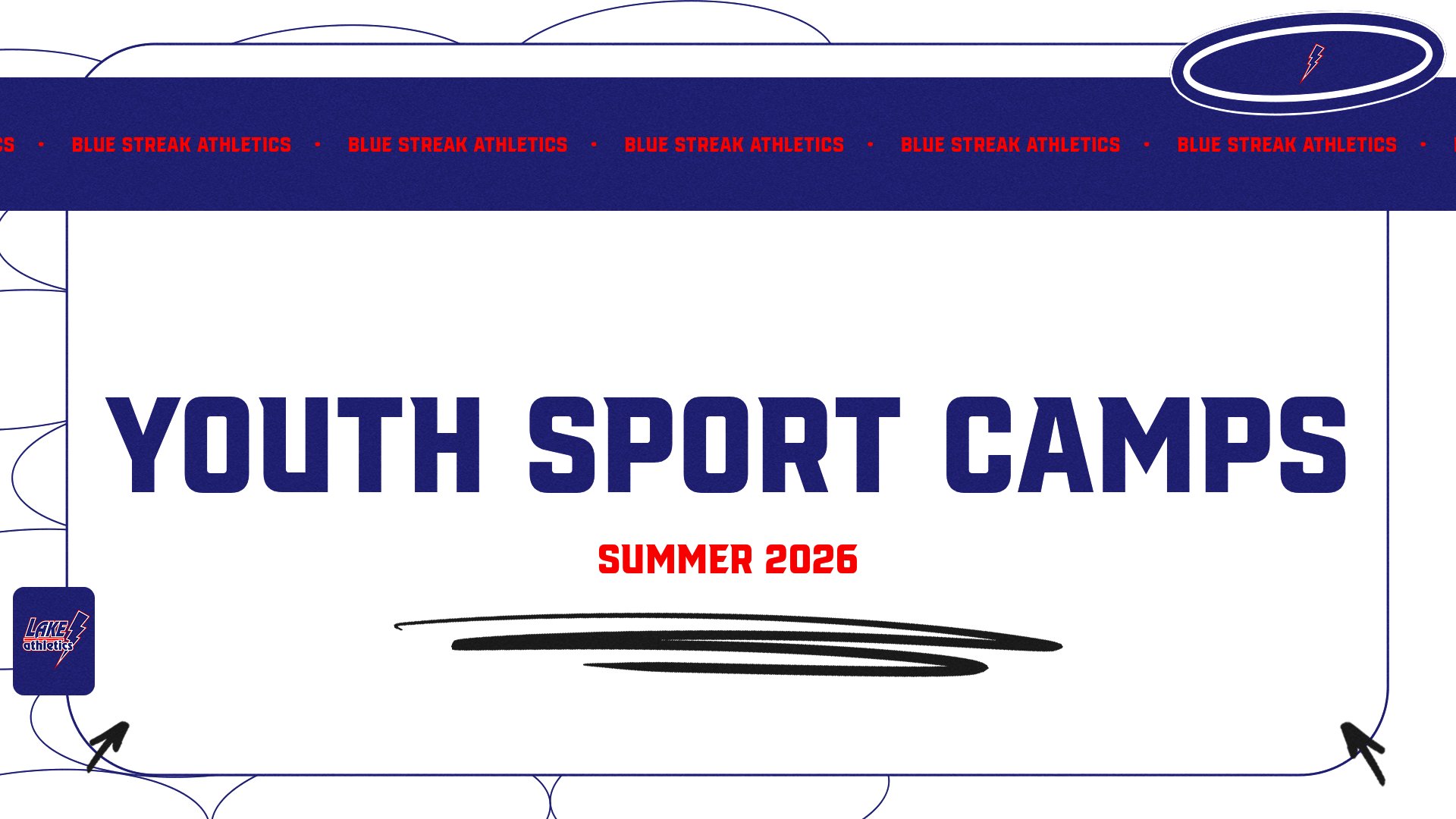 Lake Youth Sports Camps - Registration Links