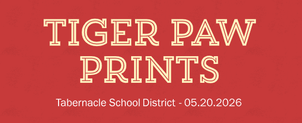Tiger Paw Prints 05.20.2026