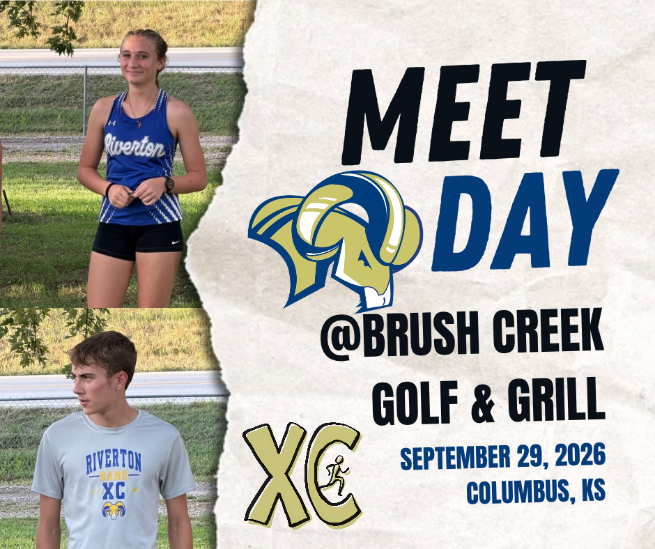 Cross Country TODAY @ Columbus