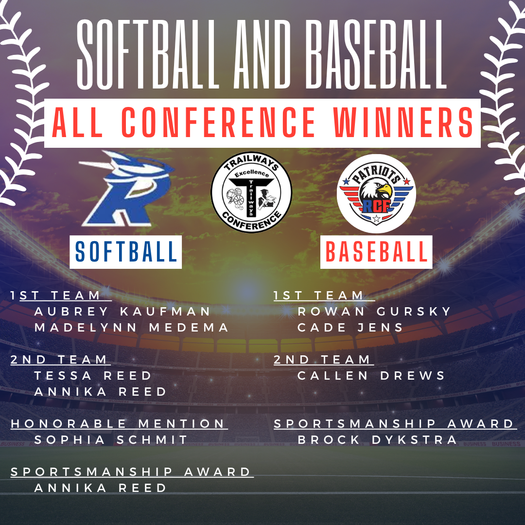 BB &SB All Conference