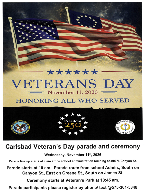 Veteran's Day Parade