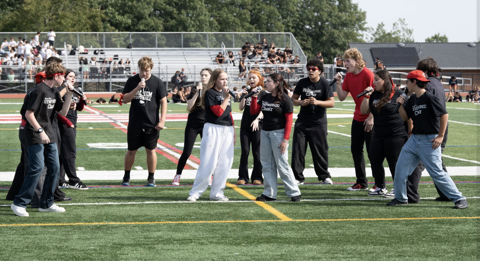 Sachem East Homecoming Brings School Spirit and Community Together