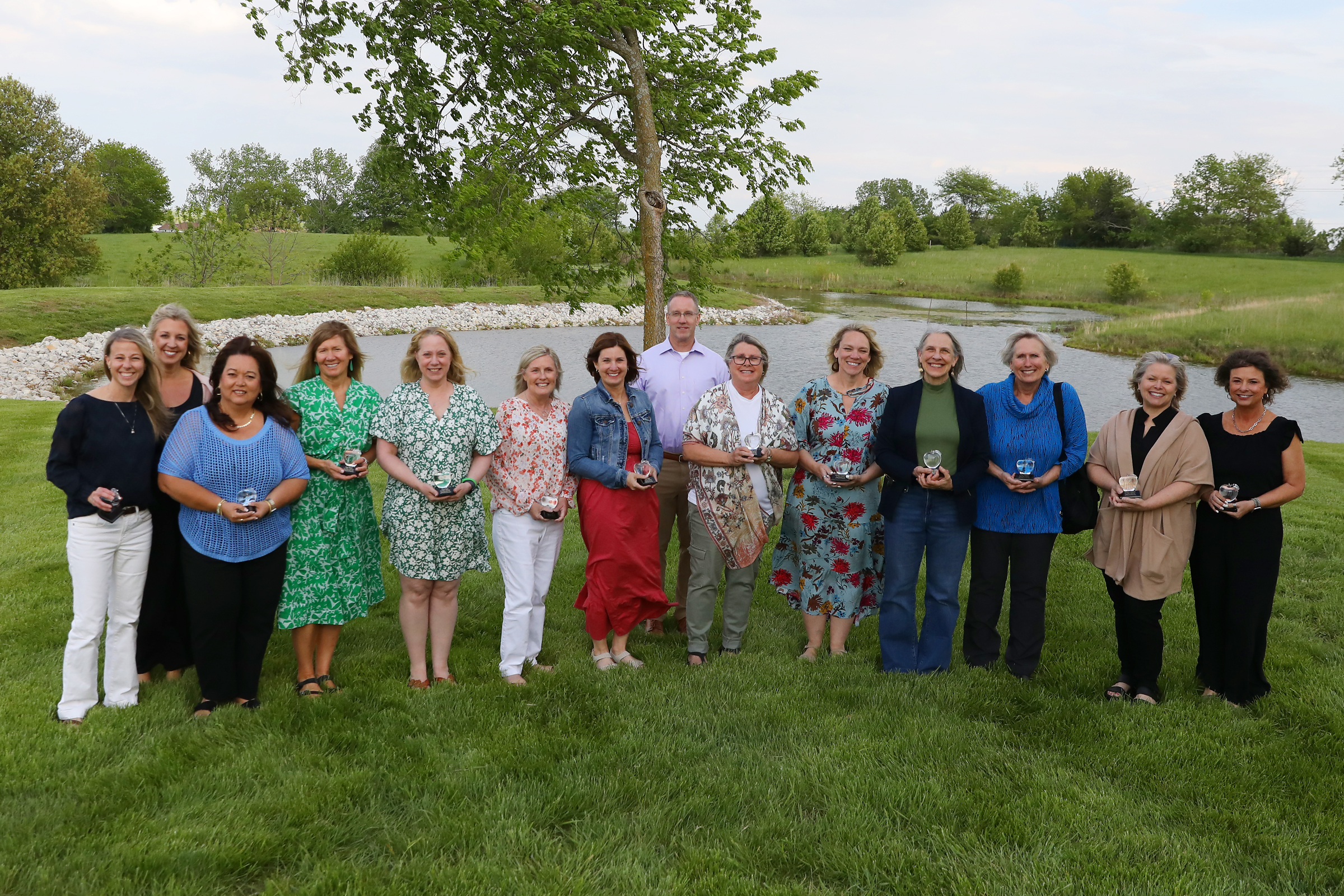 Thank You to Our 2026 Team KSD Retirees