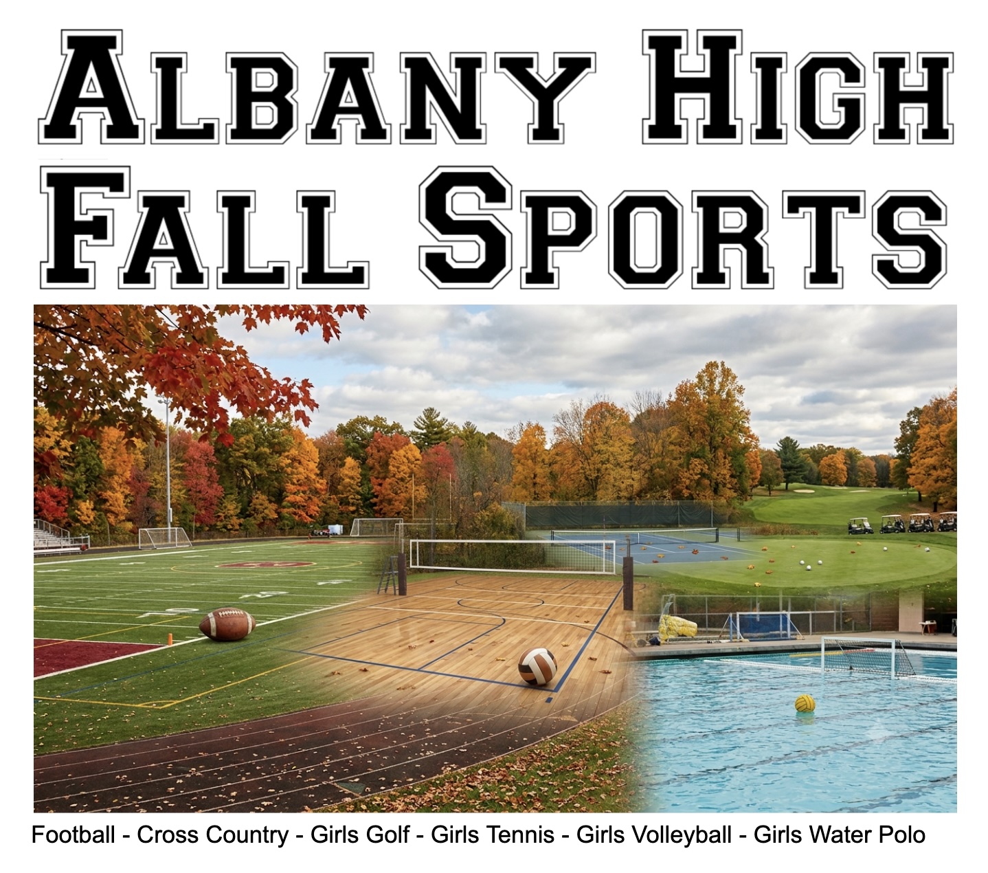 Albany High Athletics: Fall Sports Registration