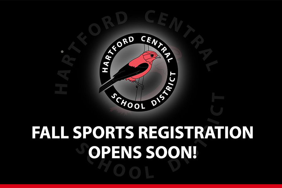 Fall Sports Registration Opens Soon