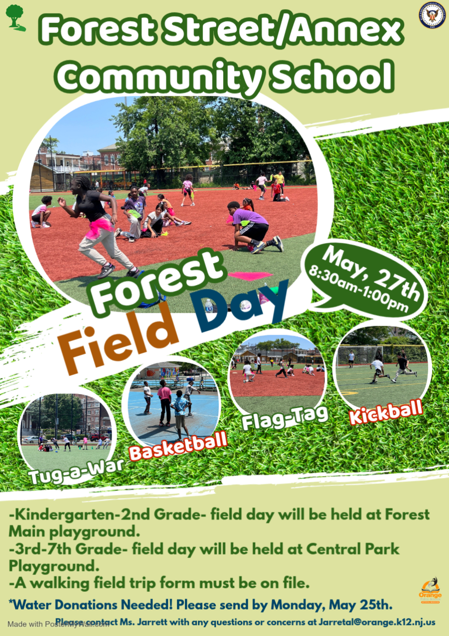 Forest Field Day