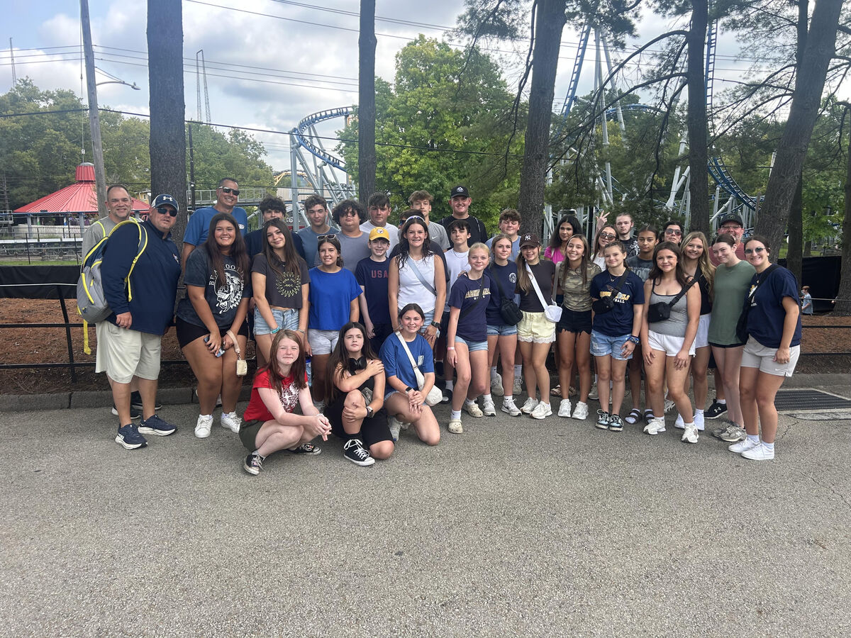 2026 Kennywood Incentive Winners 