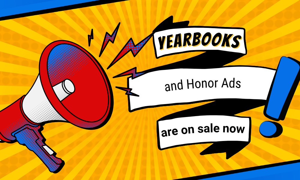 Yearbook and Honor Ads