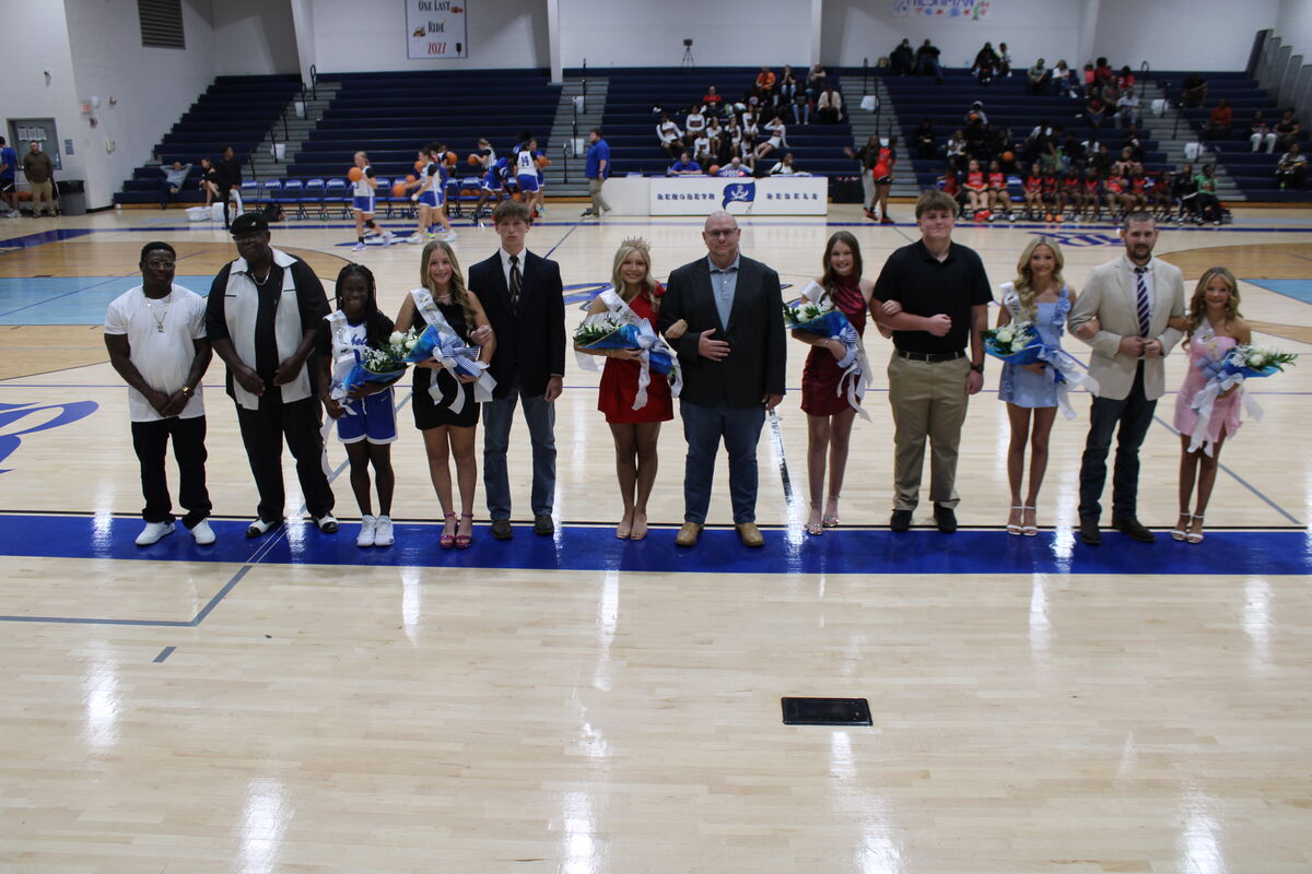 Homecoming at RMS