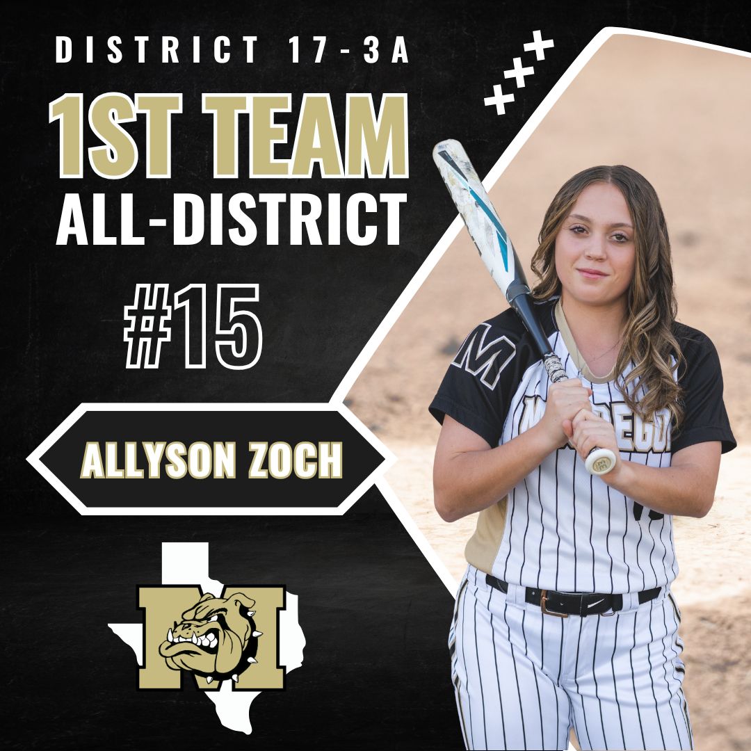 zoch 1st team all district