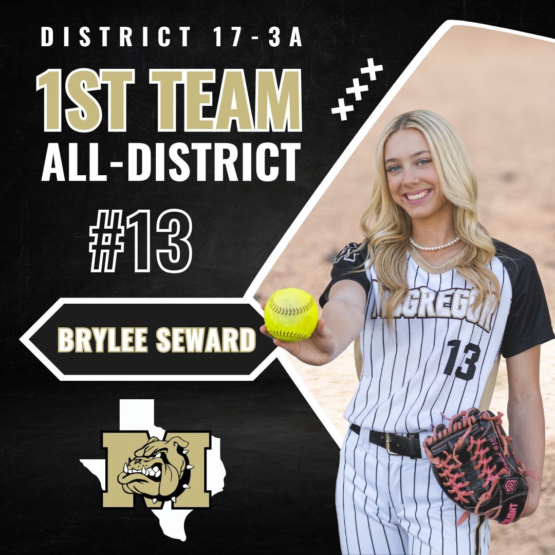seward 1st Team All-District