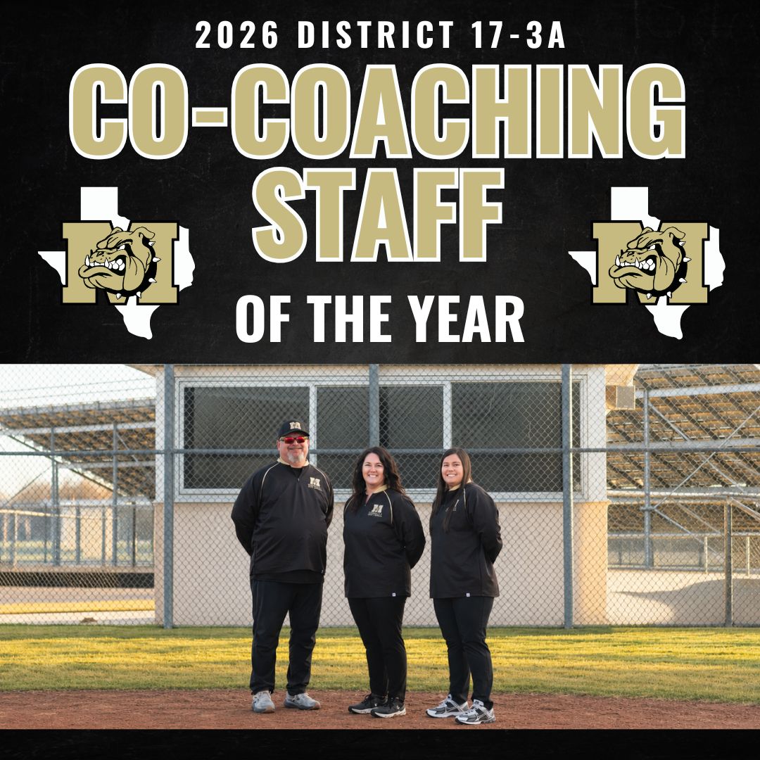 co-coaching staff of the year