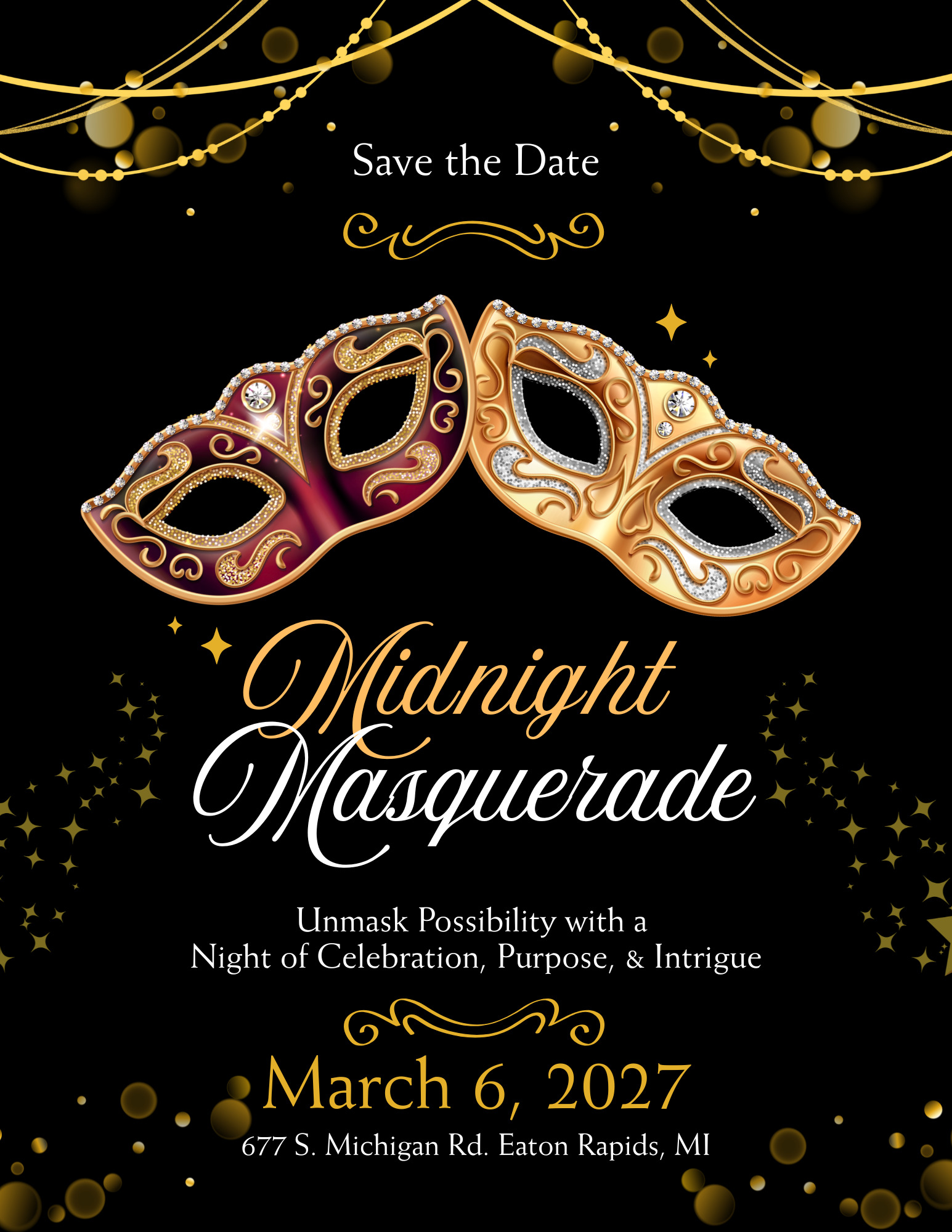 GALA Save the Date