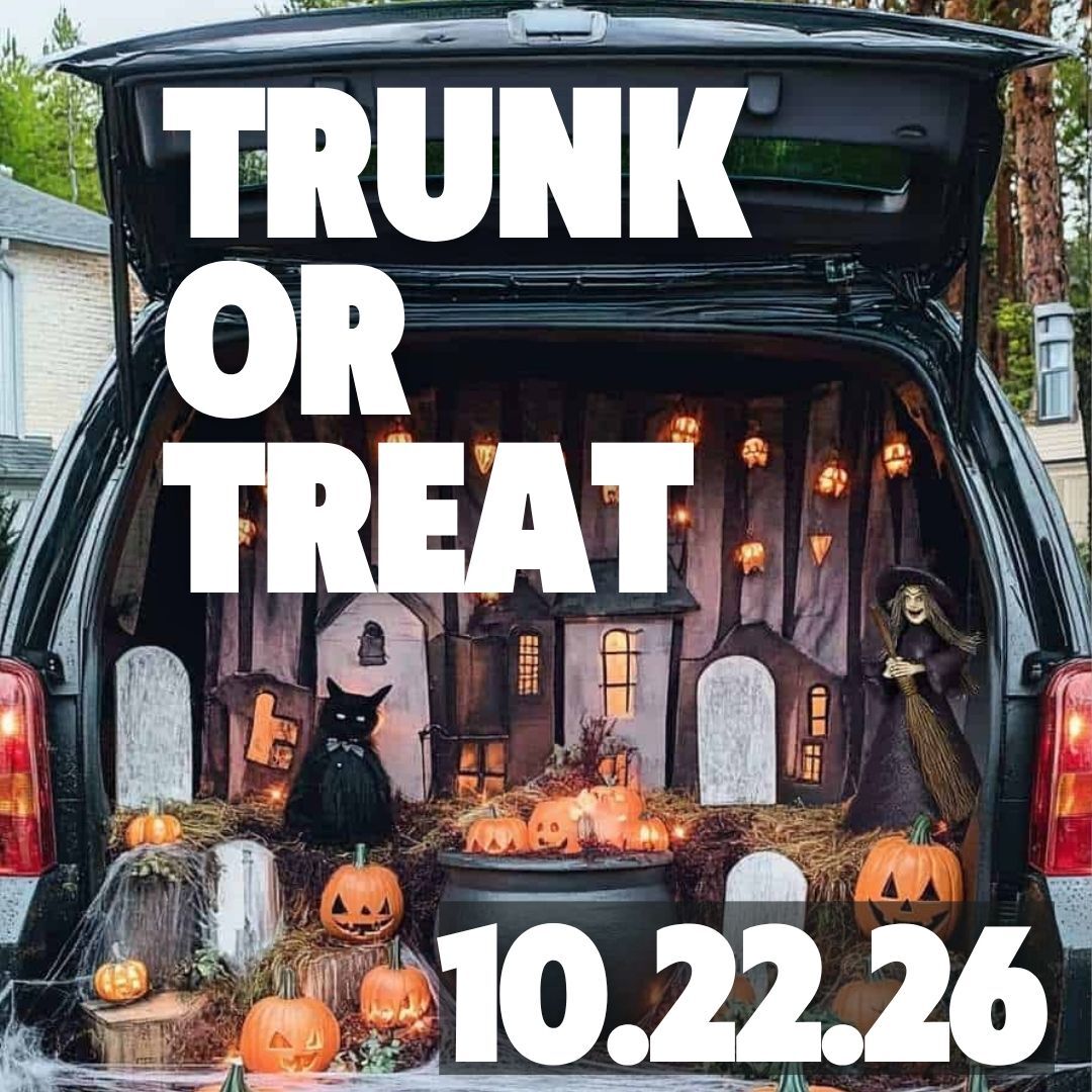 Heard-O-Ween and Trunk-or-Treat