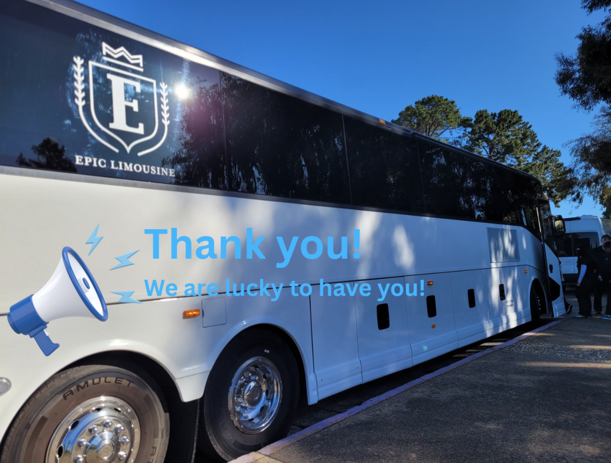 MITA (MS & HS): Thank You to All