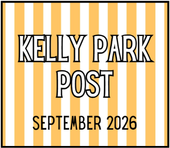 Kelly Park Post Monthly Newsletter