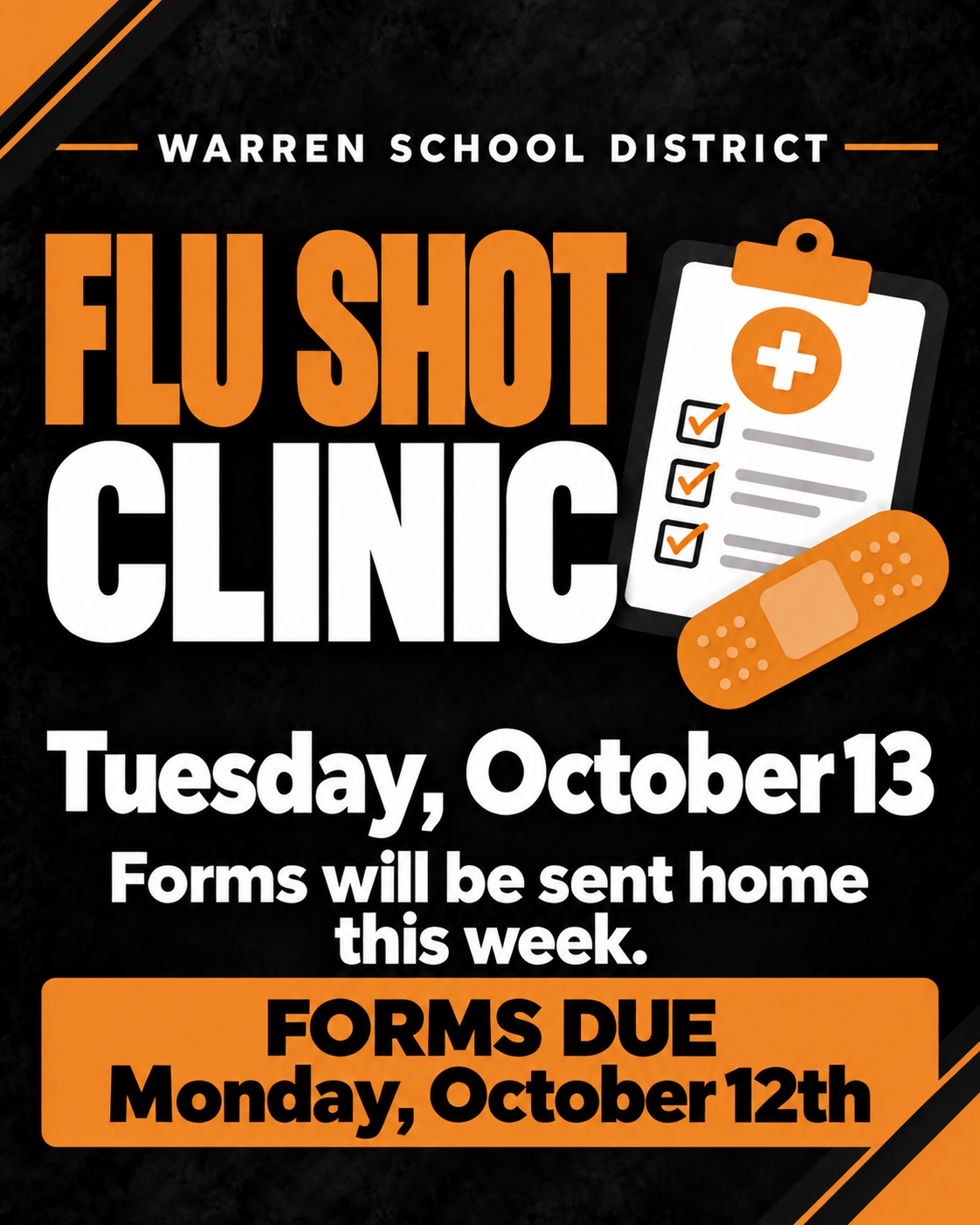 Flu Shot Clinic