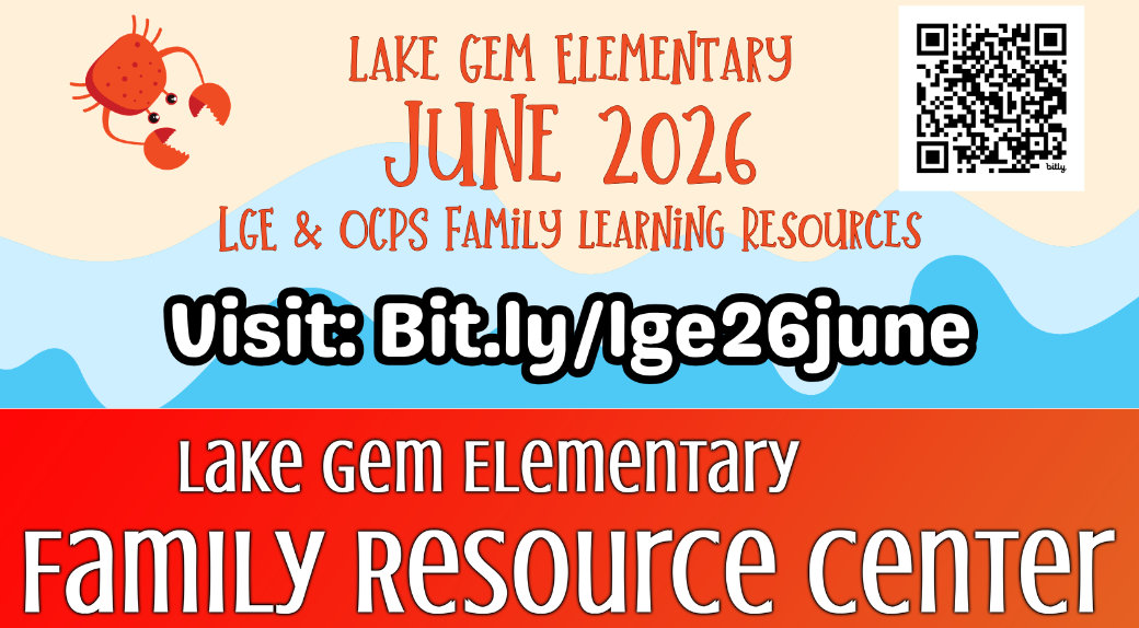 Visit our LGE FRC June 2026 Summer Family Resources Form today to learn about upcoming learning events and community resources!