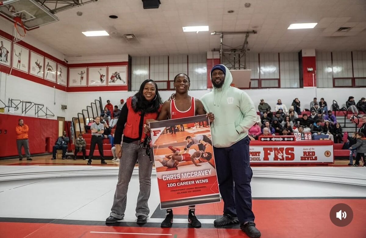 Freeport Spotlight: Christian McCravey 
