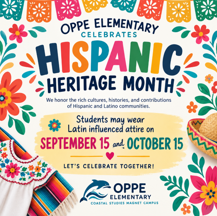 Hispanic Heritage Month