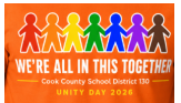 Unity Day T-Shirt Orders