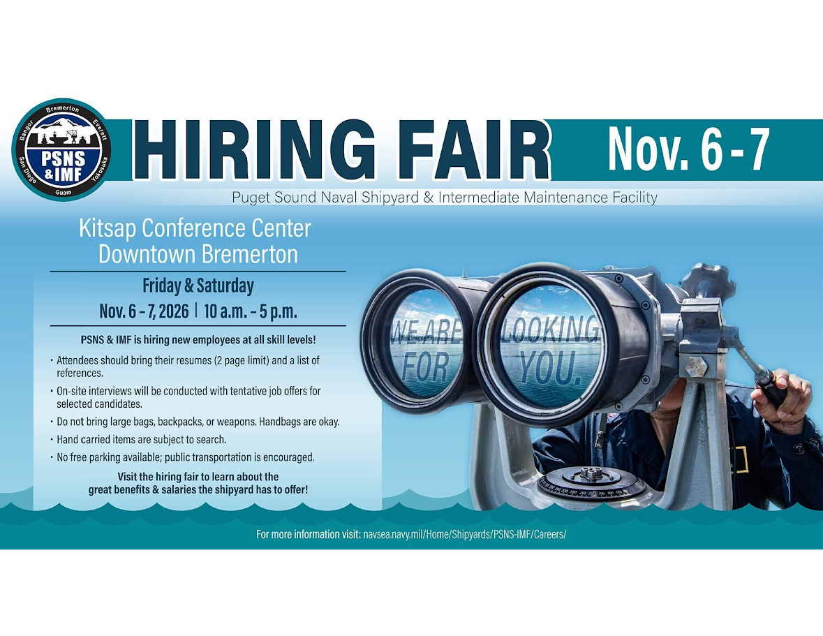 SKHS - PSNS Hiring Fair