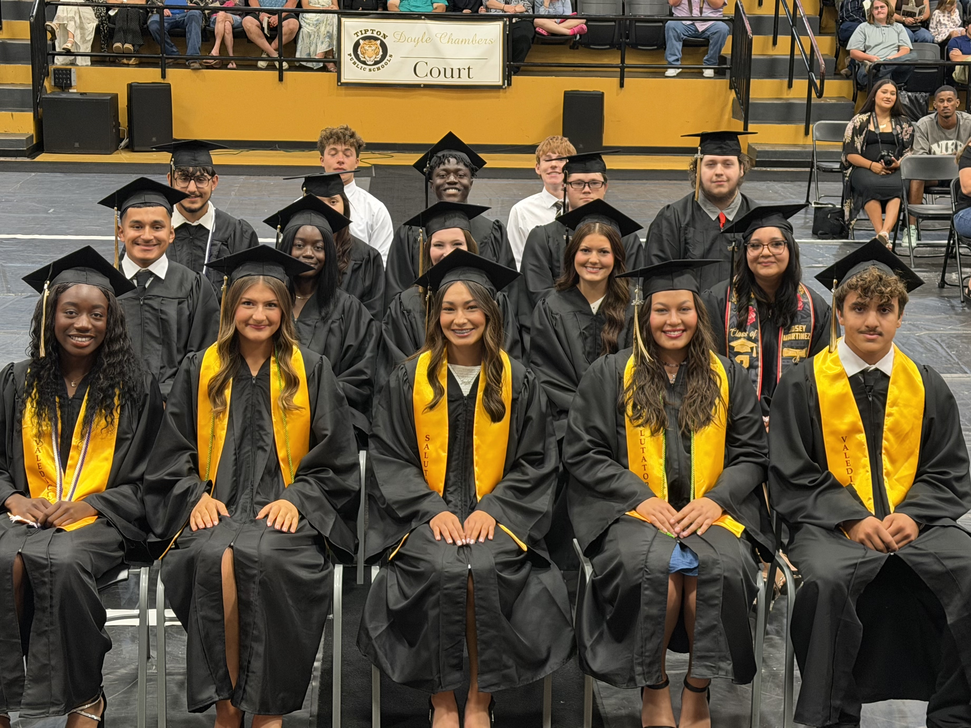 Congratulations Class of 2026!