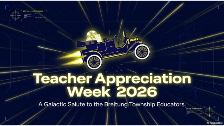 May the 4th Be With You – Teacher Appreciation Celebration