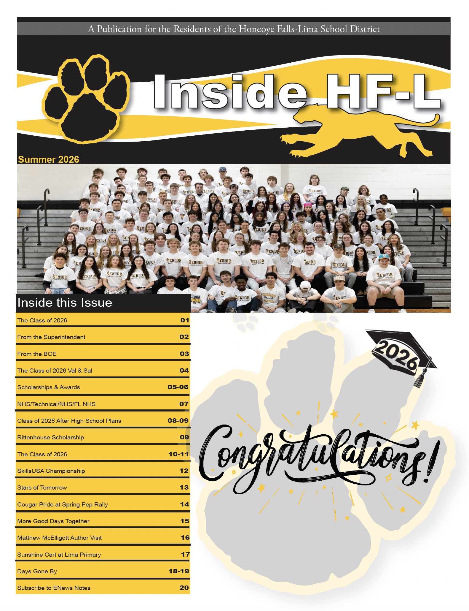 Inside HF-L Summer 2026