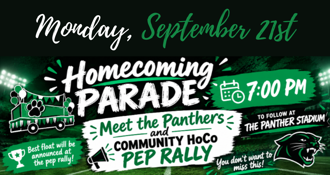 Panther Weekly
