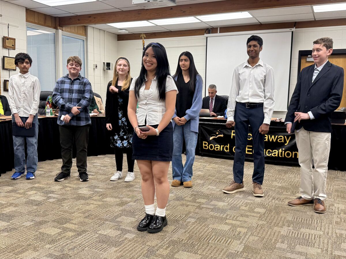 Conackamack students honored for mock trial of Genghis Khan