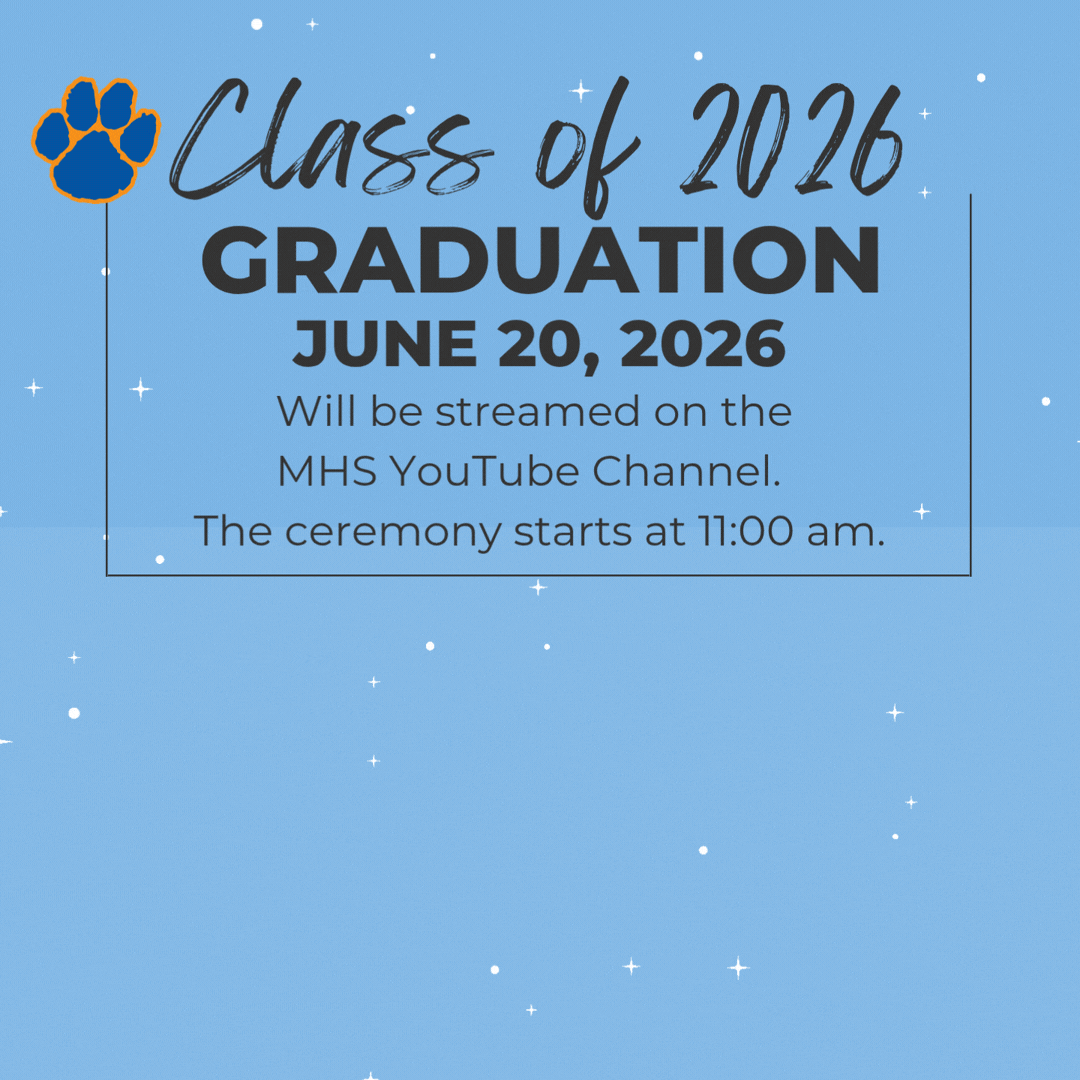 Graduation Day is Almost Here!